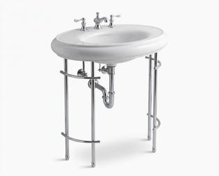 Kohler Revival Console Table with Sink